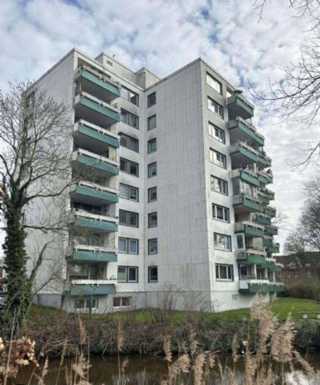 Up Wuljke19 Neu Renovierte Unterkunft Inkl.Pkw Stellplatz Emden Exterior photo