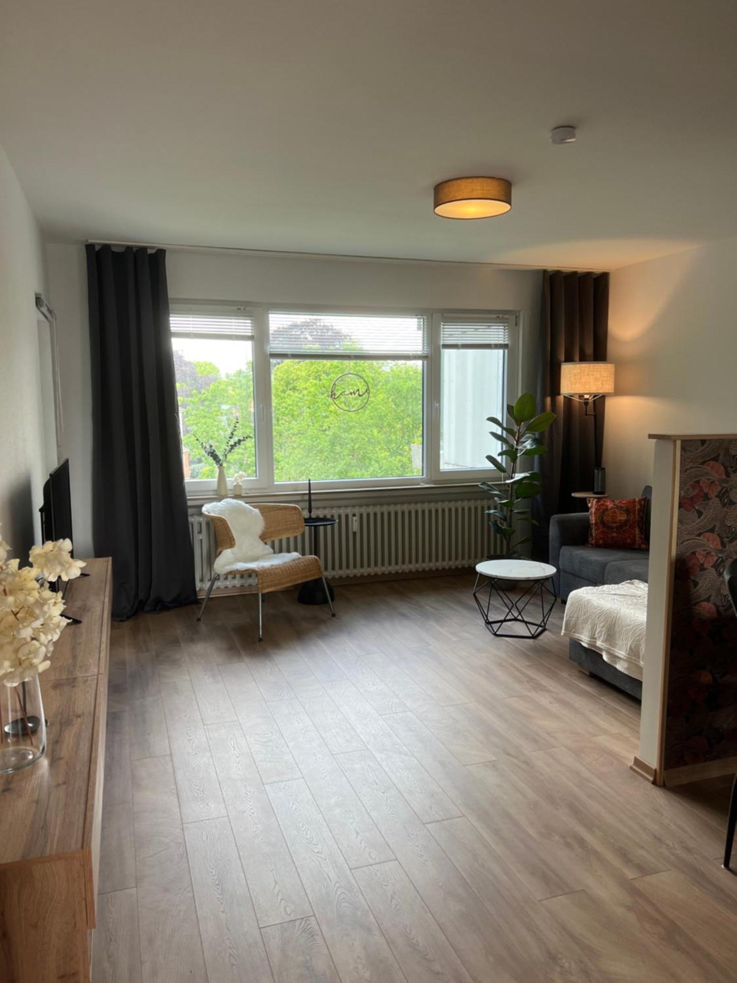 Up Wuljke19 Neu Renovierte Unterkunft Inkl.Pkw Stellplatz Emden Exterior photo