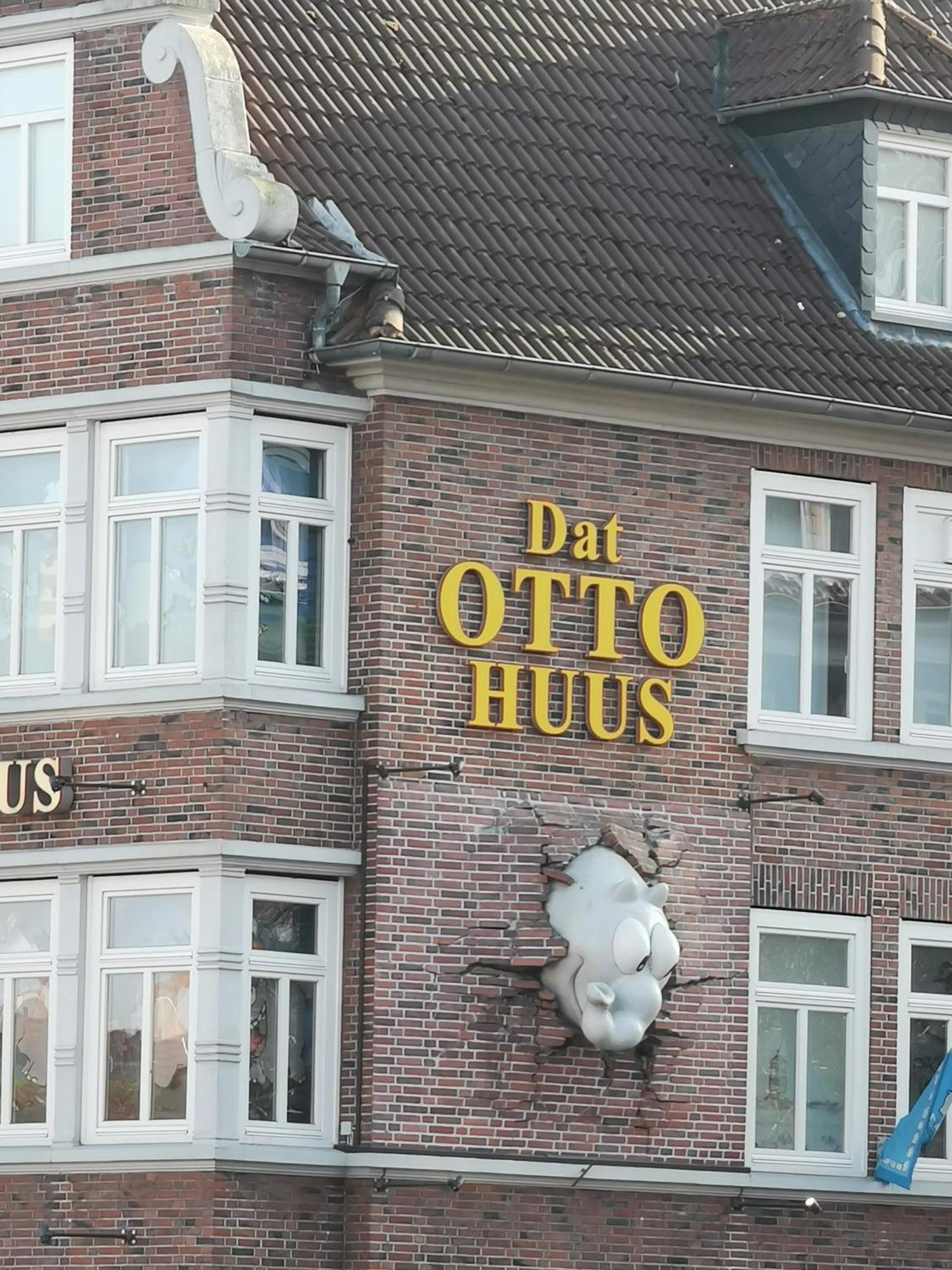 Up Wuljke19 Neu Renovierte Unterkunft Inkl.Pkw Stellplatz Emden Exterior photo